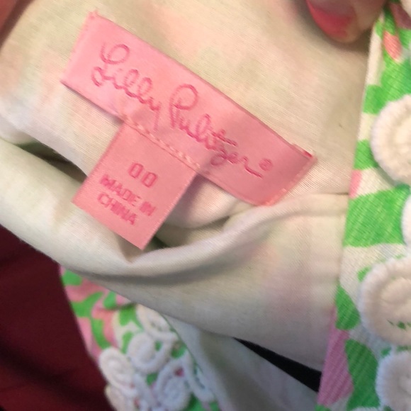 Lilly Pulitzer Shift Dress - Picture 2 of 2